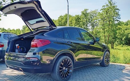 BMW X4, 2015 год, 3 150 000 рублей, 17 фотография