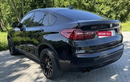 BMW X4, 2015 год, 3 150 000 рублей, 10 фотография