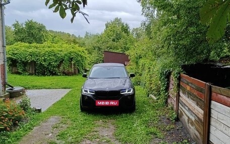 BMW X4, 2015 год, 3 150 000 рублей, 12 фотография