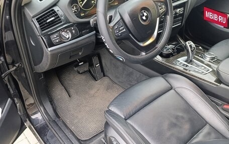 BMW X4, 2015 год, 3 150 000 рублей, 15 фотография