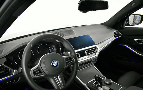 BMW 3 серия, 2019 год, 2 795 000 рублей, 13 фотография