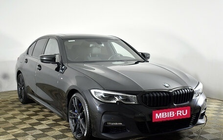 BMW 3 серия, 2019 год, 2 795 000 рублей, 2 фотография