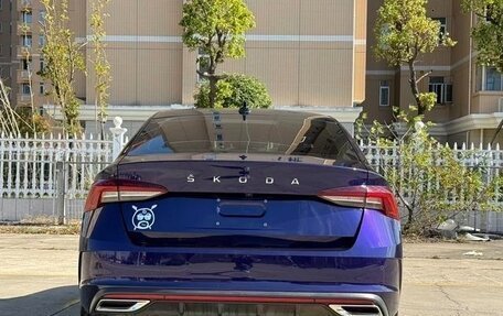 Skoda Octavia IV, 2022 год, 2 360 000 рублей, 5 фотография