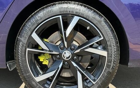 Skoda Octavia IV, 2022 год, 2 360 000 рублей, 11 фотография