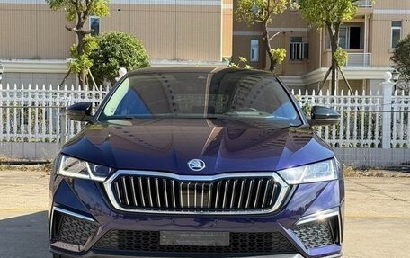 Skoda Octavia IV, 2022 год, 2 360 000 рублей, 3 фотография