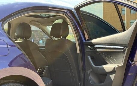 Skoda Octavia IV, 2022 год, 2 360 000 рублей, 16 фотография