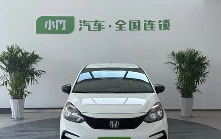 Honda Fit, 2021 год, 1 215 888 рублей, 3 фотография