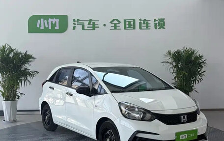 Honda Fit, 2021 год, 1 215 888 рублей, 4 фотография