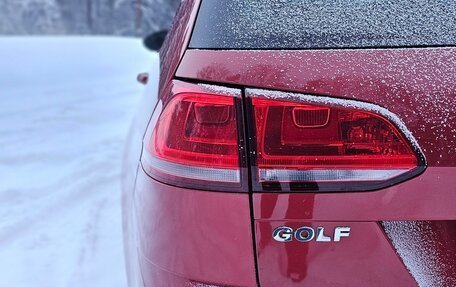 Volkswagen Golf VII, 2015 год, 900 000 рублей, 12 фотография