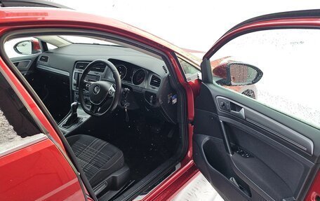 Volkswagen Golf VII, 2015 год, 900 000 рублей, 10 фотография