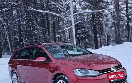 Volkswagen Golf VII, 2015 год, 900 000 рублей, 4 фотография