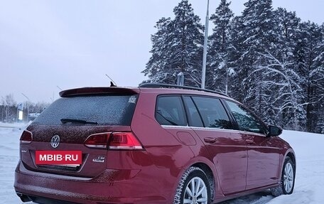 Volkswagen Golf VII, 2015 год, 900 000 рублей, 5 фотография