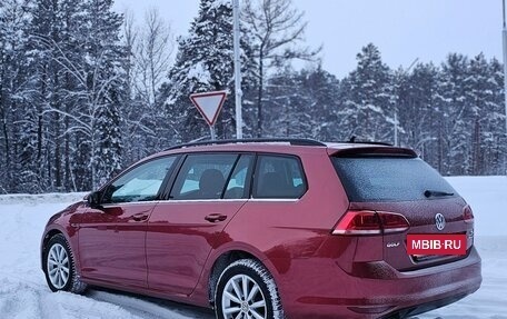 Volkswagen Golf VII, 2015 год, 900 000 рублей, 9 фотография