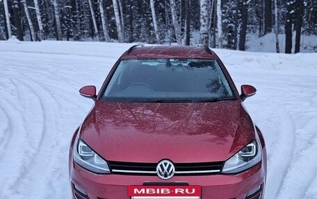 Volkswagen Golf VII, 2015 год, 900 000 рублей, 2 фотография