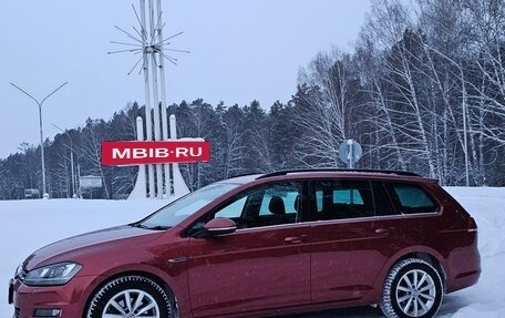 Volkswagen Golf VII, 2015 год, 900 000 рублей, 7 фотография