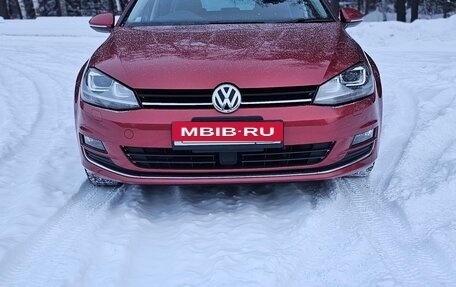 Volkswagen Golf VII, 2015 год, 900 000 рублей, 3 фотография