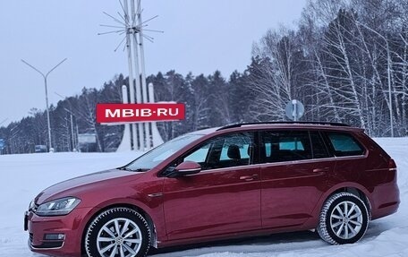 Volkswagen Golf VII, 2015 год, 900 000 рублей, 8 фотография