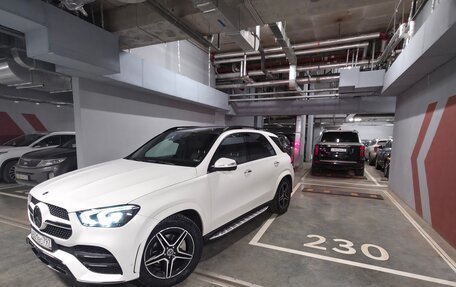 Mercedes-Benz GLE, 2021 год, 8 200 000 рублей, 2 фотография