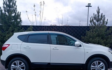 Nissan Qashqai, 2010 год, 1 030 000 рублей, 4 фотография