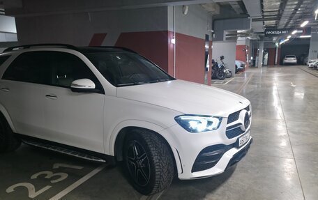 Mercedes-Benz GLE, 2021 год, 8 200 000 рублей, 3 фотография