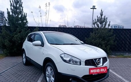 Nissan Qashqai, 2010 год, 1 030 000 рублей, 3 фотография