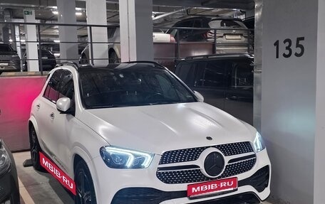 Mercedes-Benz GLE, 2021 год, 8 200 000 рублей, 1 фотография