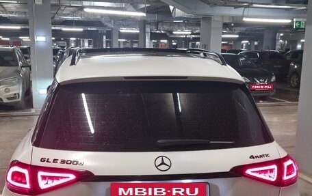 Mercedes-Benz GLE, 2021 год, 8 200 000 рублей, 5 фотография