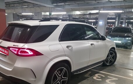 Mercedes-Benz GLE, 2021 год, 8 200 000 рублей, 4 фотография