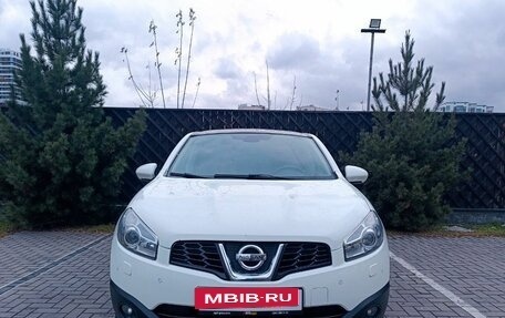 Nissan Qashqai, 2010 год, 1 030 000 рублей, 2 фотография