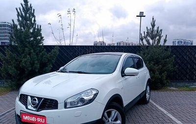 Nissan Qashqai, 2010 год, 1 030 000 рублей, 1 фотография