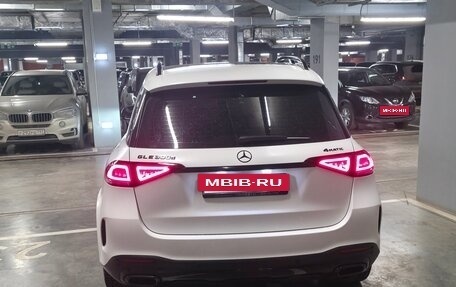 Mercedes-Benz GLE, 2021 год, 8 200 000 рублей, 6 фотография