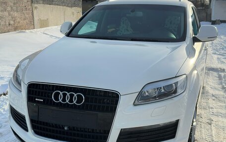 Audi Q7, 2007 год, 1 800 000 рублей, 1 фотография