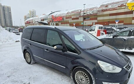 Ford Galaxy II, 2013 год, 1 300 000 рублей, 1 фотография