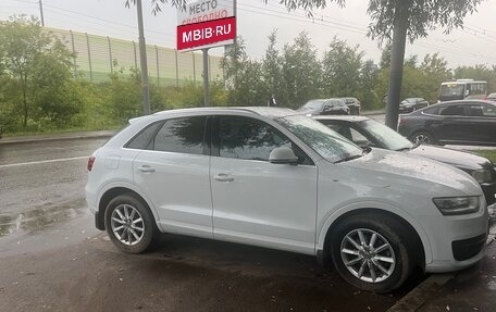 Audi Q3, 2014 год, 2 200 000 рублей, 1 фотография