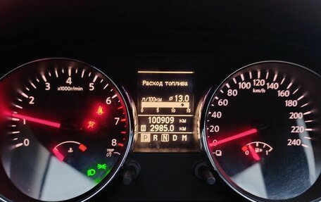 Nissan Qashqai, 2010 год, 1 030 000 рублей, 11 фотография