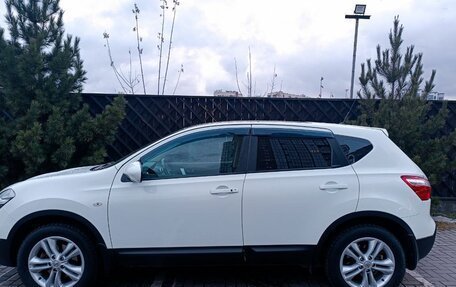 Nissan Qashqai, 2010 год, 1 030 000 рублей, 8 фотография