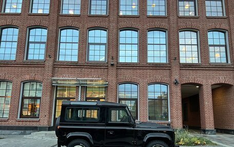 Land Rover Defender I, 2007 год, 7 000 000 рублей, 1 фотография
