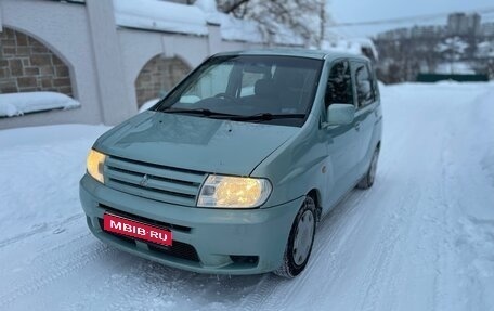 Mitsubishi Dingo, 2001 год, 275 000 рублей, 1 фотография