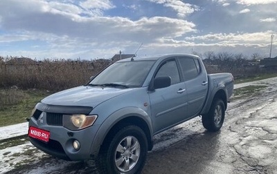 Mitsubishi L200 IV рестайлинг, 2007 год, 1 100 000 рублей, 1 фотография