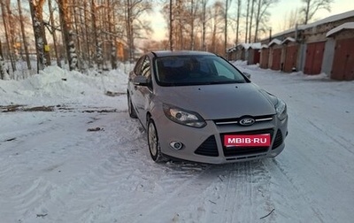 Ford Focus III, 2011 год, 860 000 рублей, 1 фотография