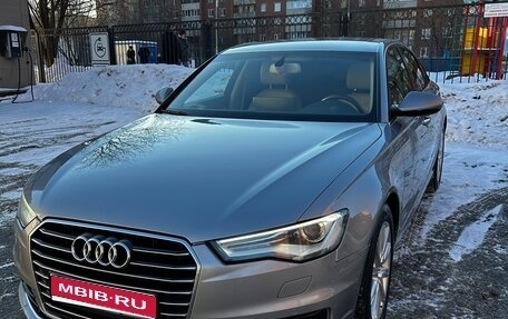 Audi A6, 2015 год, 2 270 000 рублей, 1 фотография