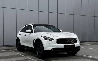 Infiniti FX II, 2011 год, 2 050 000 рублей, 1 фотография