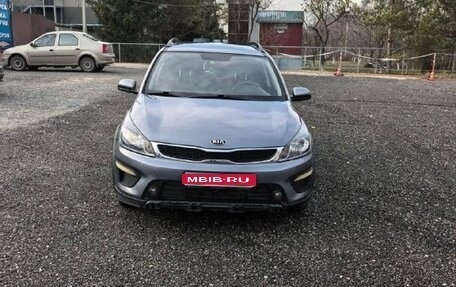 KIA Rio IV, 2019 год, 1 280 000 рублей, 1 фотография