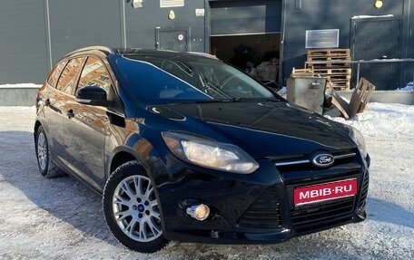 Ford Focus III, 2013 год, 850 000 рублей, 1 фотография