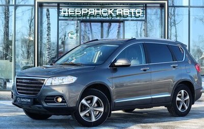 Haval H6, 2019 год, 1 495 000 рублей, 1 фотография