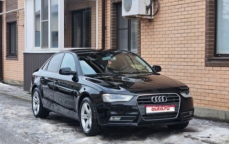 Audi A4, 2014 год, 1 800 000 рублей, 1 фотография