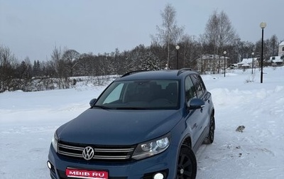 Volkswagen Tiguan I, 2013 год, 1 200 000 рублей, 1 фотография