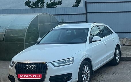 Audi Q3, 2014 год, 2 200 000 рублей, 3 фотография