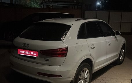 Audi Q3, 2014 год, 2 200 000 рублей, 2 фотография