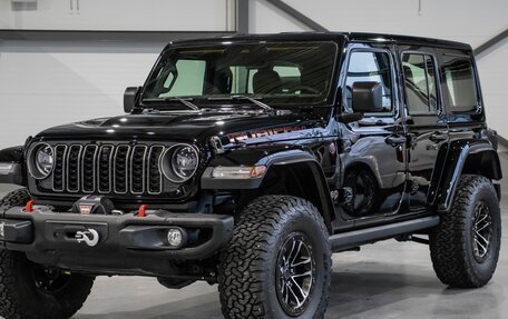 Jeep Wrangler, 2025 год, 8 390 000 рублей, 1 фотография